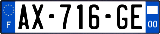 AX-716-GE