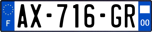 AX-716-GR