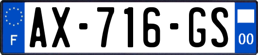 AX-716-GS