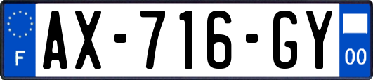 AX-716-GY