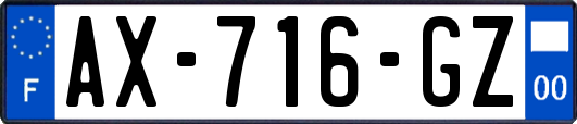 AX-716-GZ