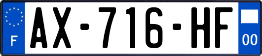 AX-716-HF