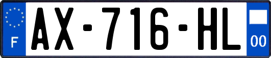 AX-716-HL
