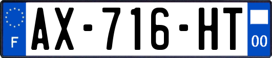 AX-716-HT