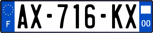 AX-716-KX