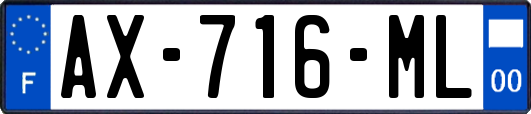 AX-716-ML