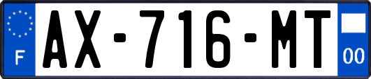 AX-716-MT