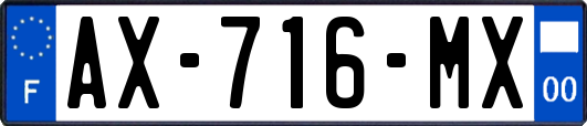 AX-716-MX