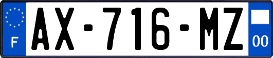 AX-716-MZ