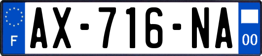 AX-716-NA