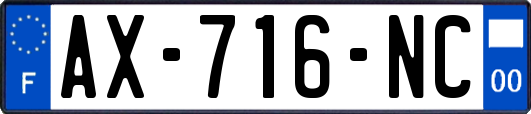 AX-716-NC