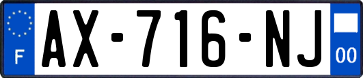 AX-716-NJ