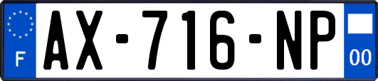 AX-716-NP