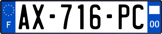 AX-716-PC