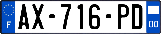 AX-716-PD
