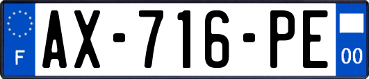 AX-716-PE