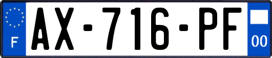 AX-716-PF
