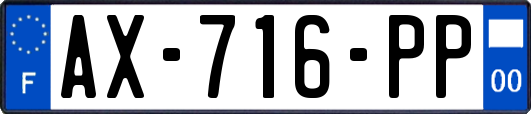 AX-716-PP