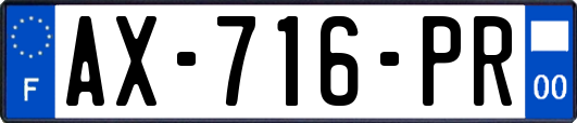AX-716-PR