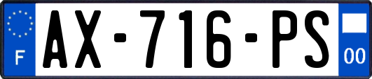 AX-716-PS