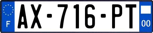 AX-716-PT