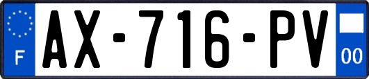 AX-716-PV