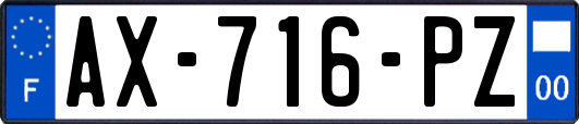 AX-716-PZ