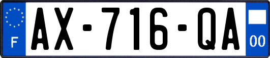AX-716-QA