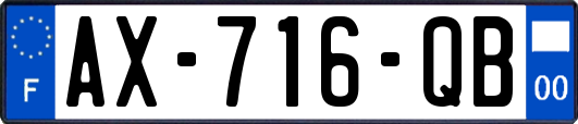 AX-716-QB