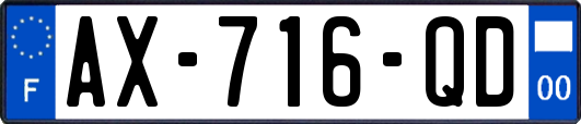 AX-716-QD
