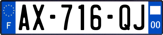 AX-716-QJ