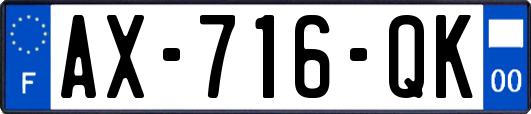 AX-716-QK