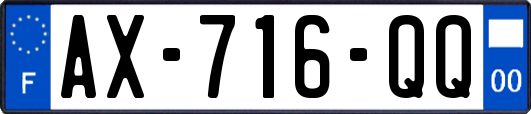 AX-716-QQ