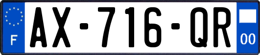AX-716-QR