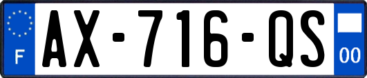 AX-716-QS