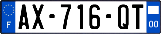 AX-716-QT