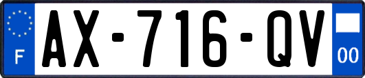 AX-716-QV