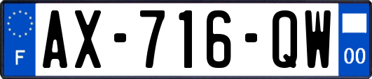 AX-716-QW