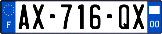 AX-716-QX