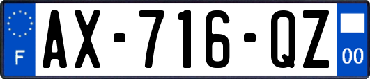 AX-716-QZ