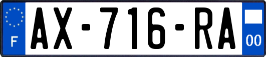 AX-716-RA