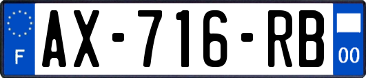 AX-716-RB