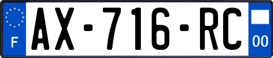 AX-716-RC