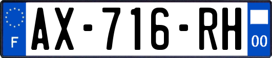 AX-716-RH