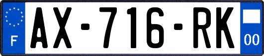 AX-716-RK