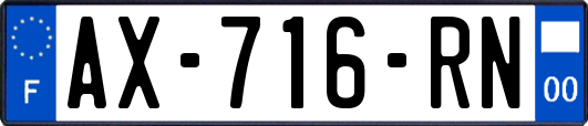 AX-716-RN