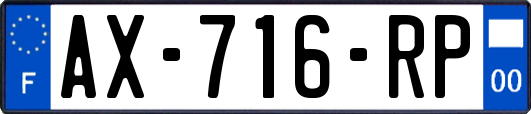 AX-716-RP