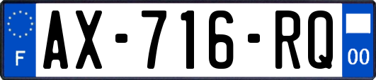 AX-716-RQ