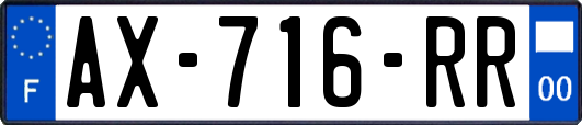 AX-716-RR