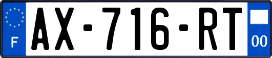 AX-716-RT